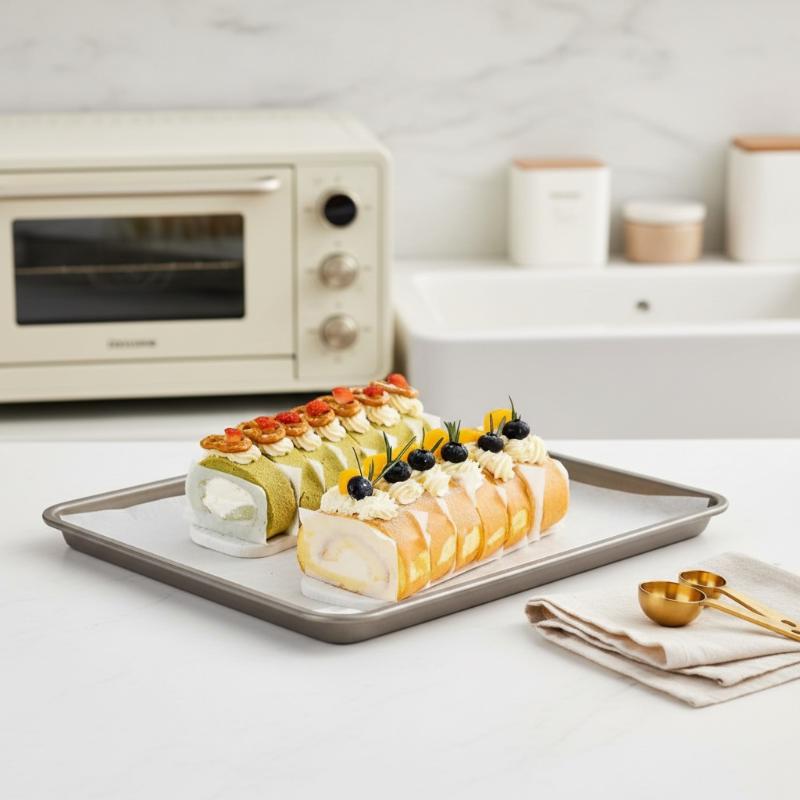 Cake Roll Separator Paper Non  - Kitchen Grade Baking Sheet ulasan dan harga