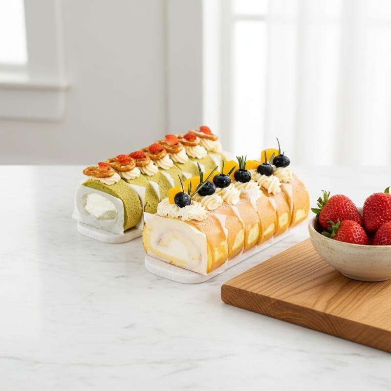 Cake Roll Separator Paper Non  - Kitchen Grade Baking Sheet ulasan dan harga