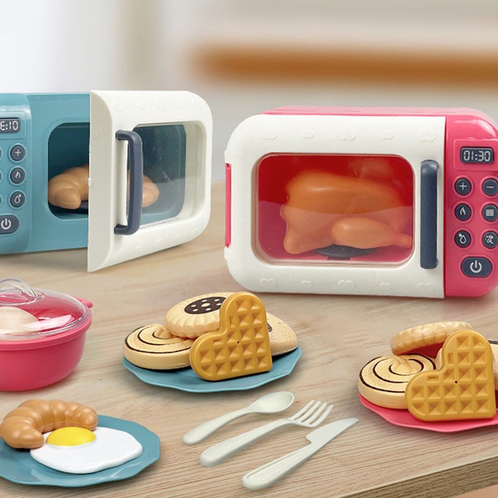 Creative Multicolor Cooking Pl - Baking Kitchen For Kids ulasan dan harga