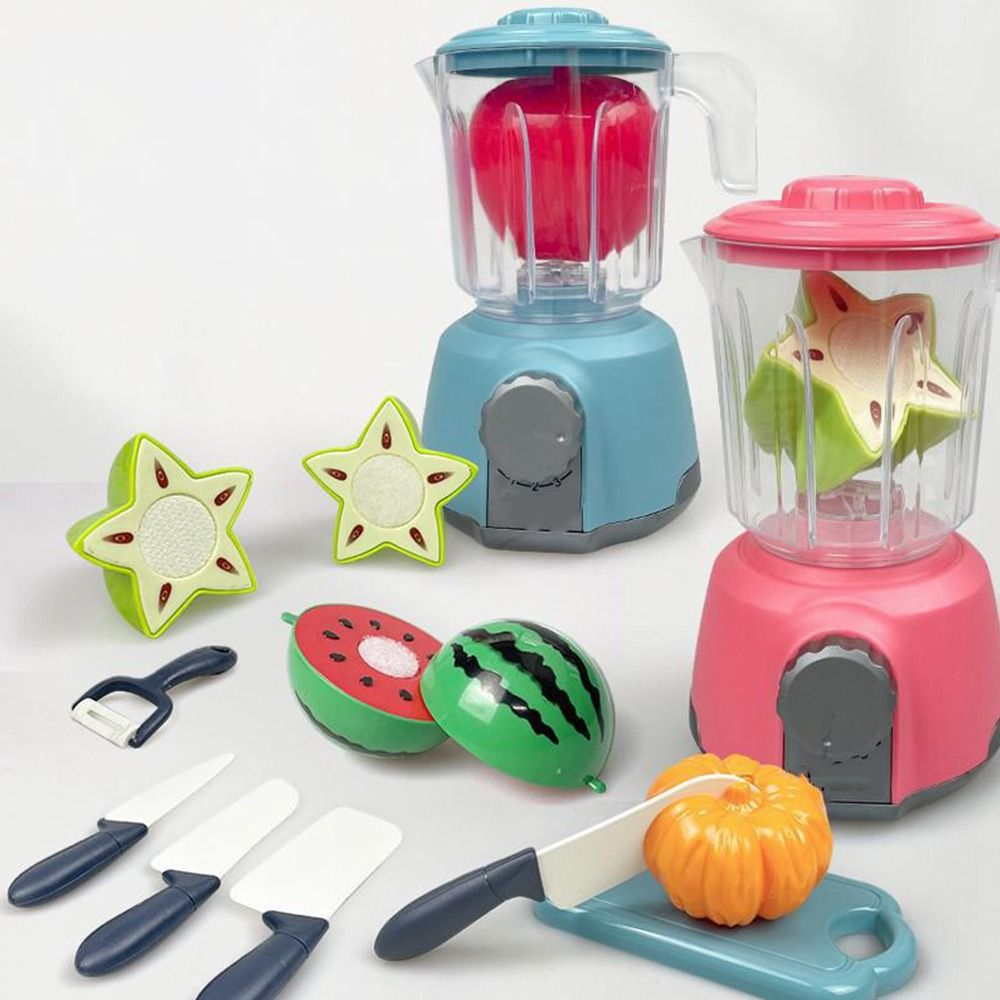 Creative Multicolor Cooking Pl - Baking Kitchen For Kids ulasan dan harga