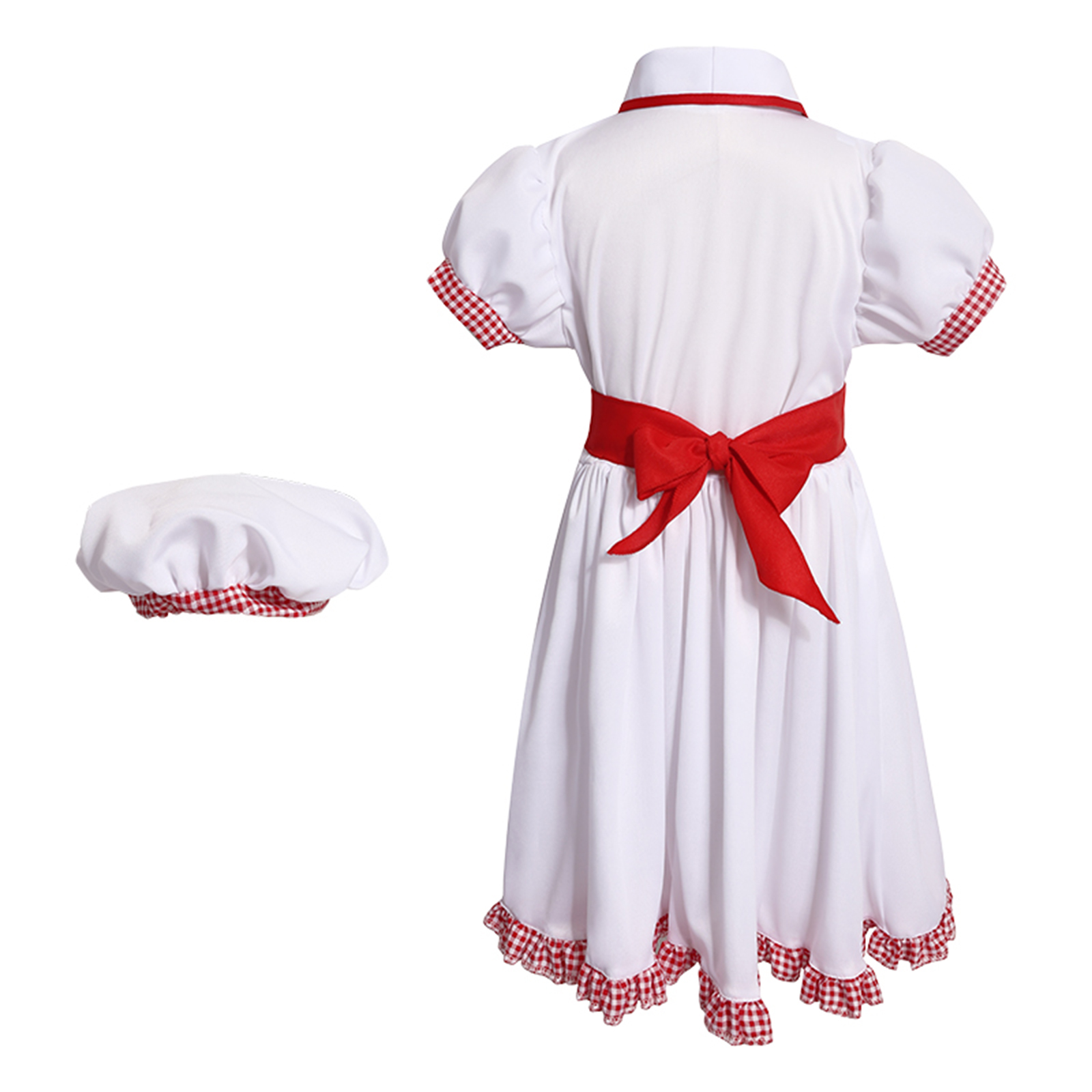 Boys Girl Chef Uniforms Apron  - Cooking Chef Xl ulasan dan harga