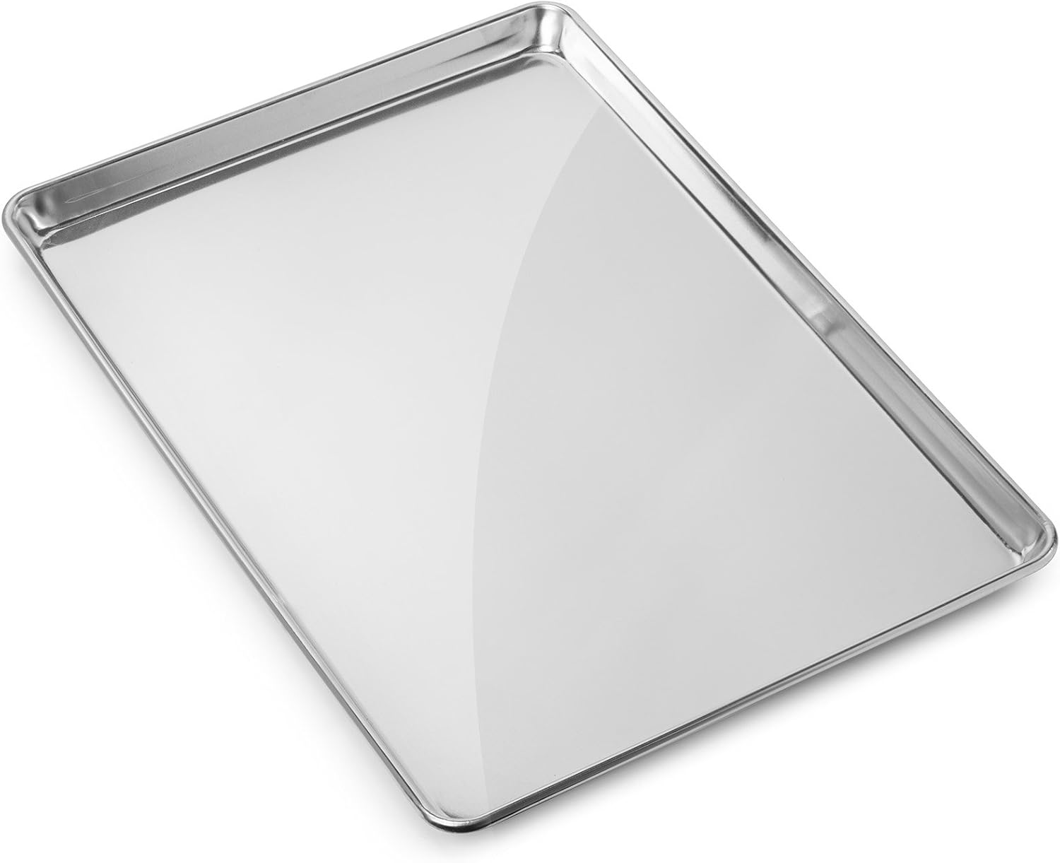 Full Size Commercial Grade Alu - Kitchen Grade Baking Sheet ulasan dan harga