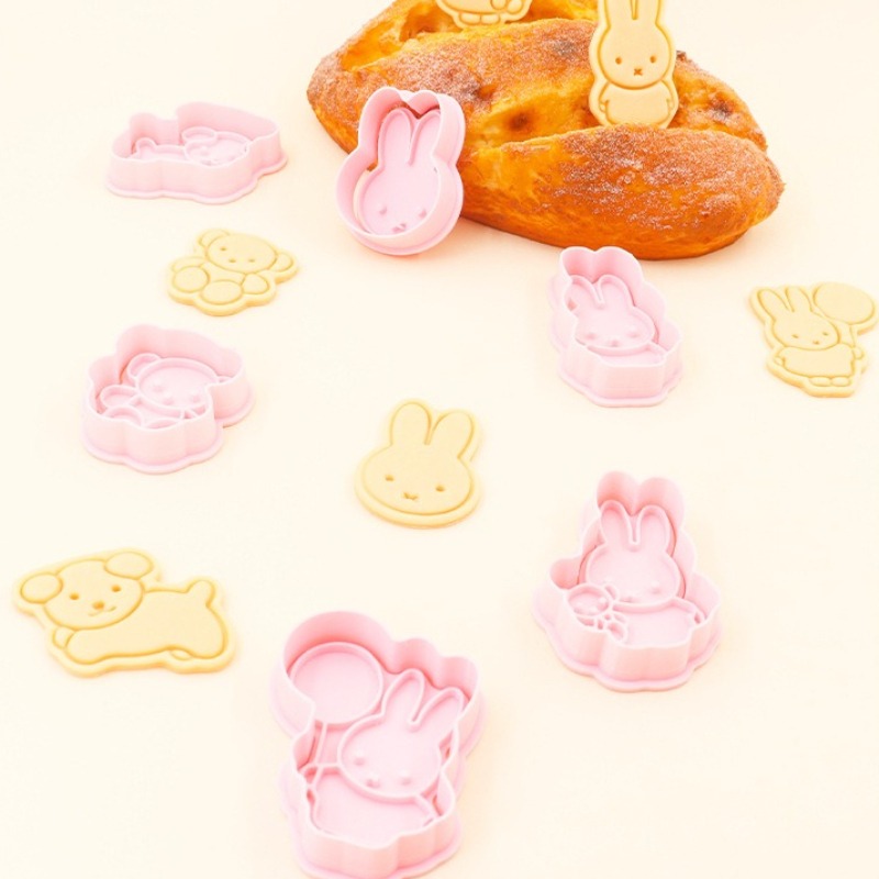 Miffy Series Cartoon Cookie Mo - Kitchen Tools In Baking ulasan dan harga
