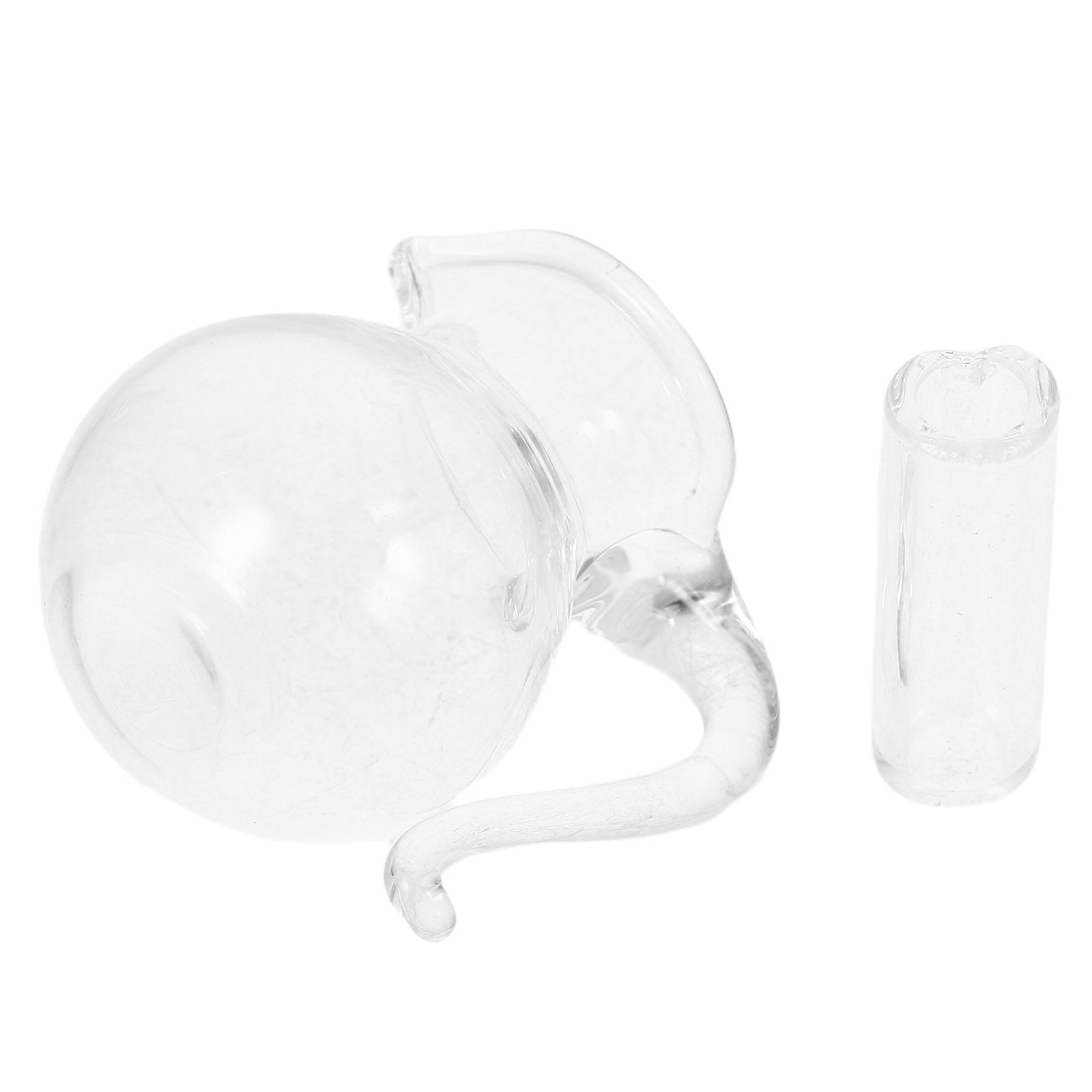 1Set Micro Miniature Kitchen W - Kitchen Glass Baking Set ulasan dan harga