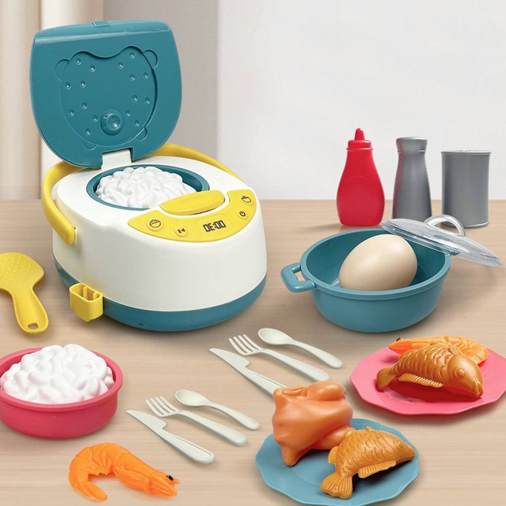 Funny Multicolor Cooking Plays - Baking Kitchen For Kids ulasan dan harga