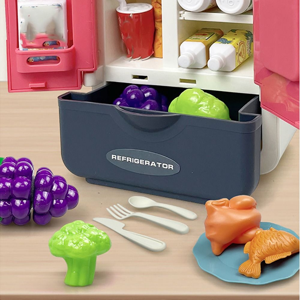 Funny Multicolor Cooking Plays - Baking Kitchen For Kids ulasan dan harga