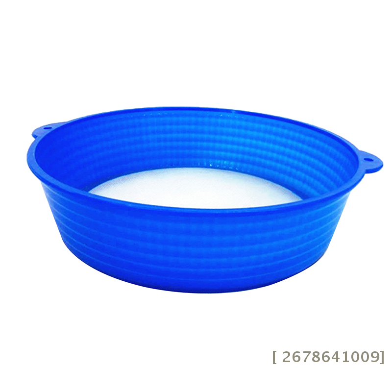 ❀Kitchen Plastic Flour Sieve,  - Kitchen Baker ulasan dan harga