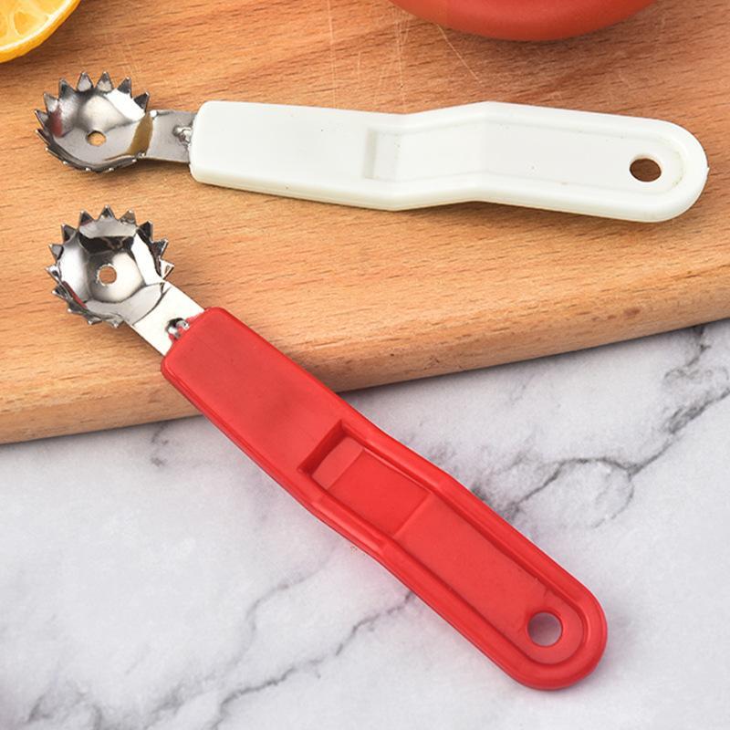 1/4Pcs Cherry Pitter Tool Stai - Kitchen Tools In Baking ulasan dan harga