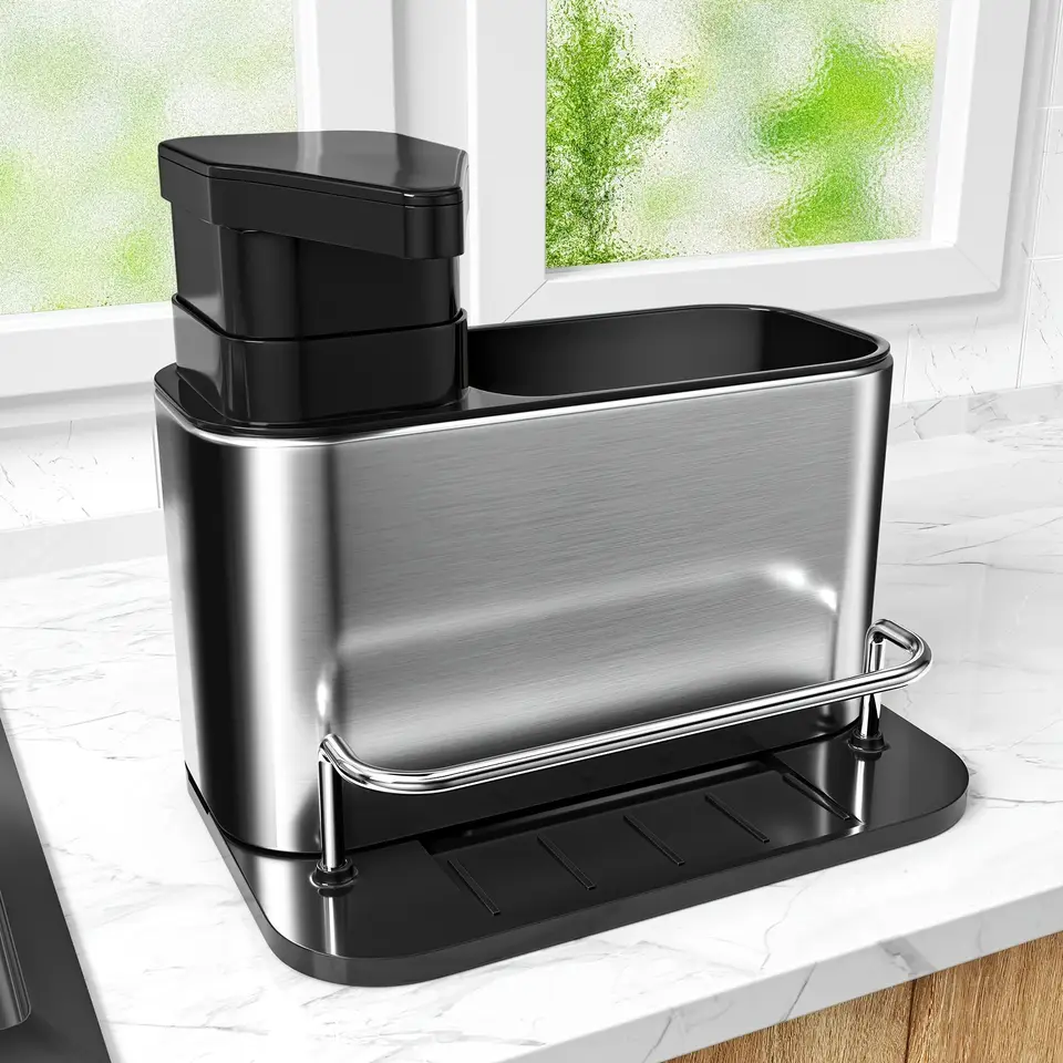 1PC Multifunctional Stainless  - Kitchen Uncle ulasan dan harga