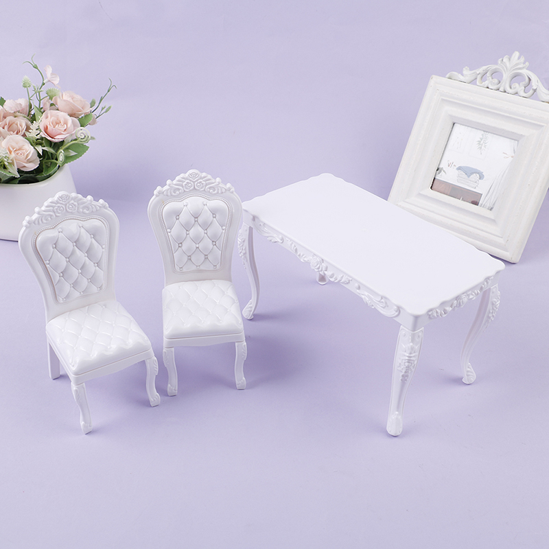 Dollhouse 1:6 Kitchen Furnitur - Kitchen Uncle ulasan dan harga