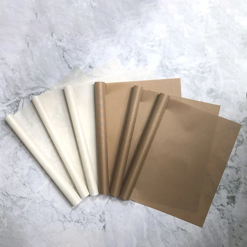 1-6pcs Baking Mat Sheet 40*60  - Kitchen Grade Baking Sheet ulasan dan harga
