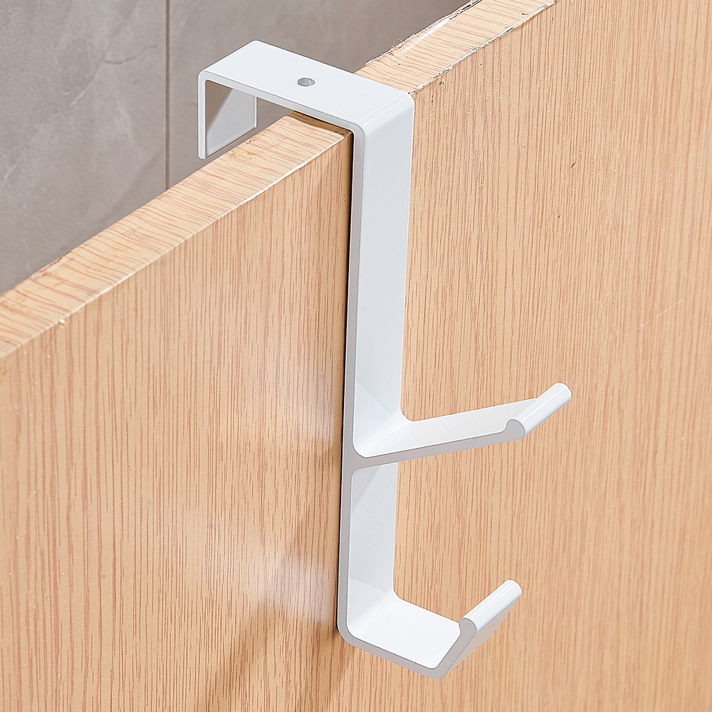 Hooks Over The Door Hooks Home - Kitchen Uncle ulasan dan harga