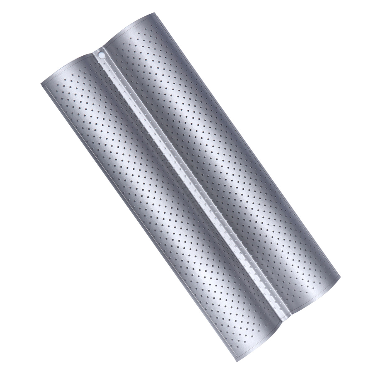 2Pcs Bread Baking Mold Carbon  - Kitchen Baking Tray ulasan dan harga