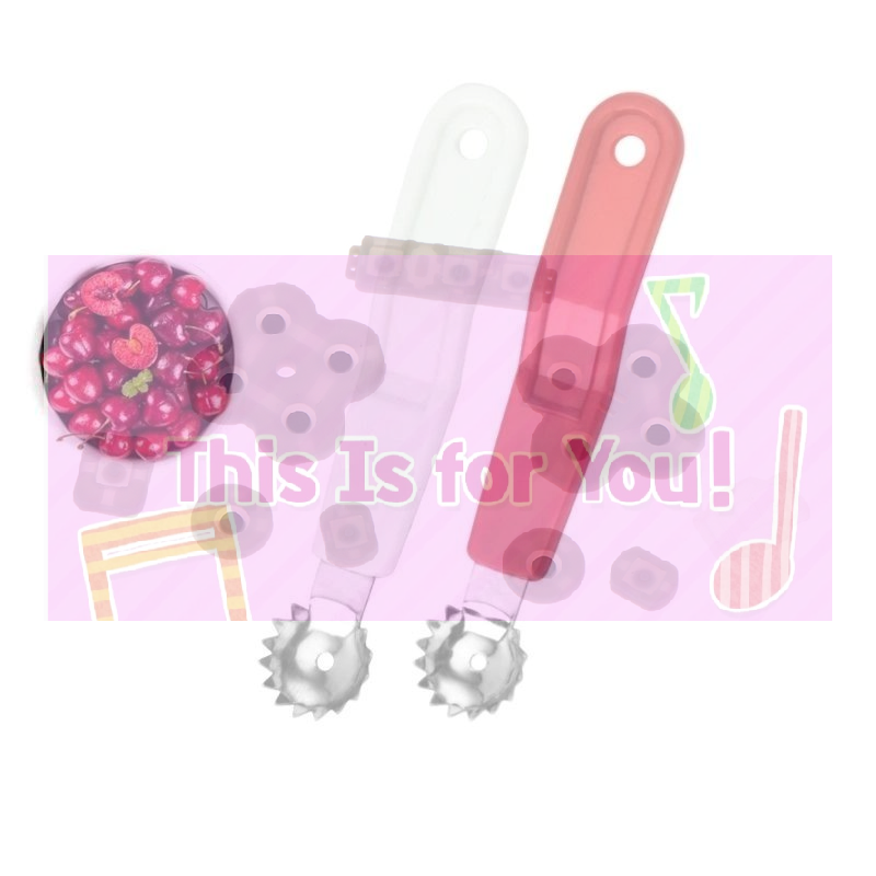 【MA】1/4Pcs Cherry Pitter Tool  - Kitchen Tools In Baking ulasan dan harga