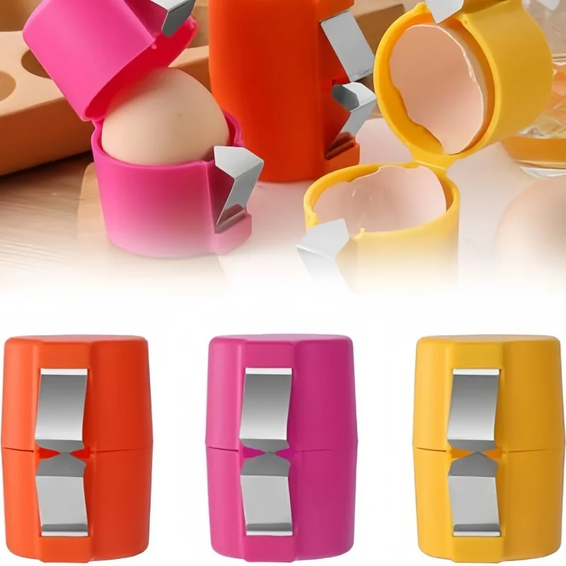 1PC Creative Egg Separator Too - Kitchen Baking Aid ulasan dan harga