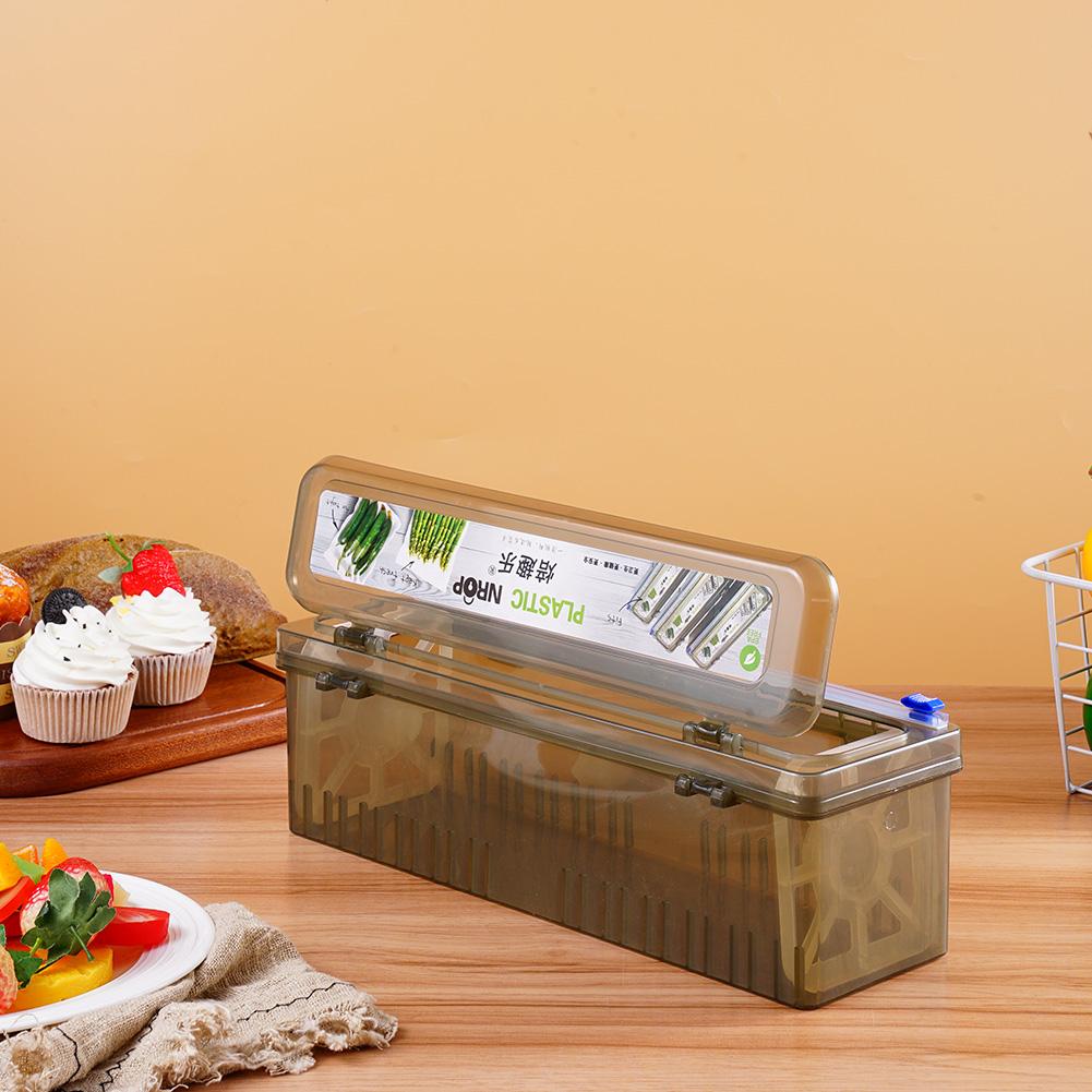 Plastic Wrap Dispenser Cling F - Kitchen Uncle ulasan dan harga