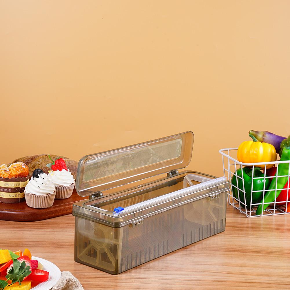 Plastic Wrap Dispenser Cling F - Kitchen Uncle ulasan dan harga