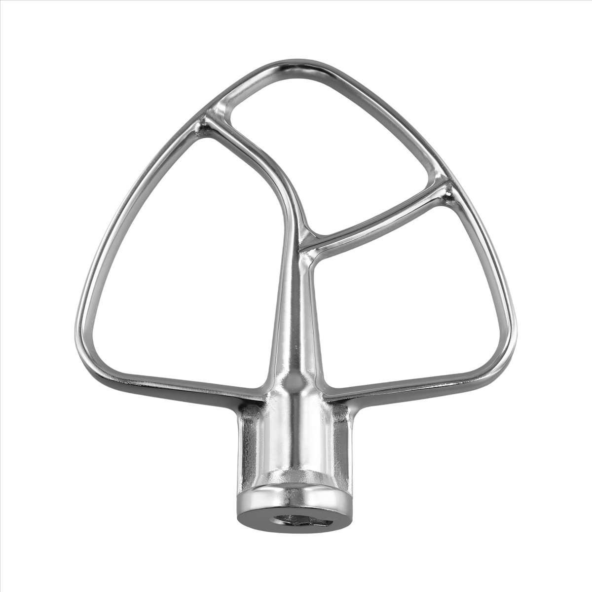 Hot A60T Stainless Steel Flat  - Kitchen Baking Aid ulasan dan harga