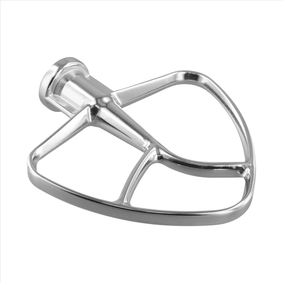 Hot A60T Stainless Steel Flat  - Kitchen Baking Aid ulasan dan harga