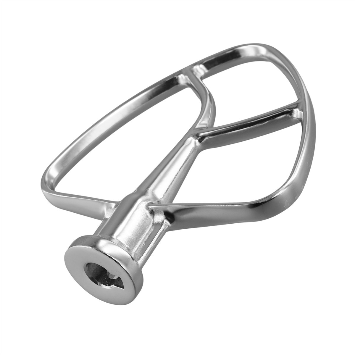 Hot A60T Stainless Steel Flat  - Kitchen Baking Aid ulasan dan harga