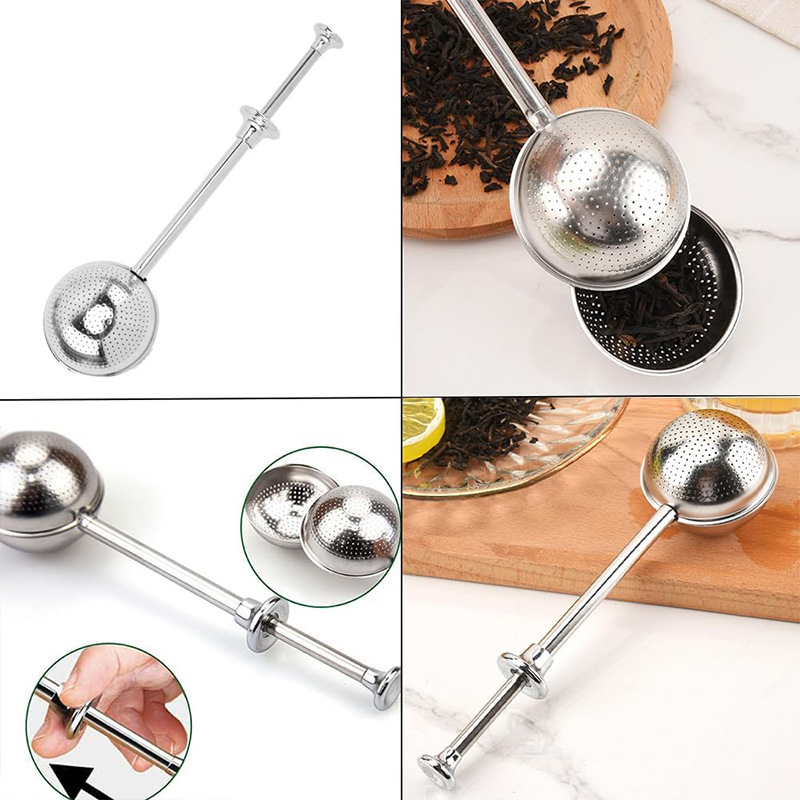 Stainless Steel Flour Powder F - Kitchen Baker ulasan dan harga