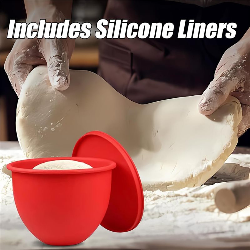 A68P-Silicone Bowl Liner For K - Kitchen Baking Aid ulasan dan harga