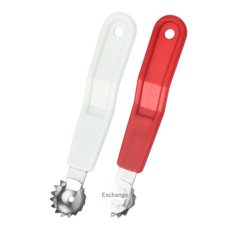 1/4Pcs Cherry Pitter Tool Stai - Kitchen Tools In Baking ulasan dan harga