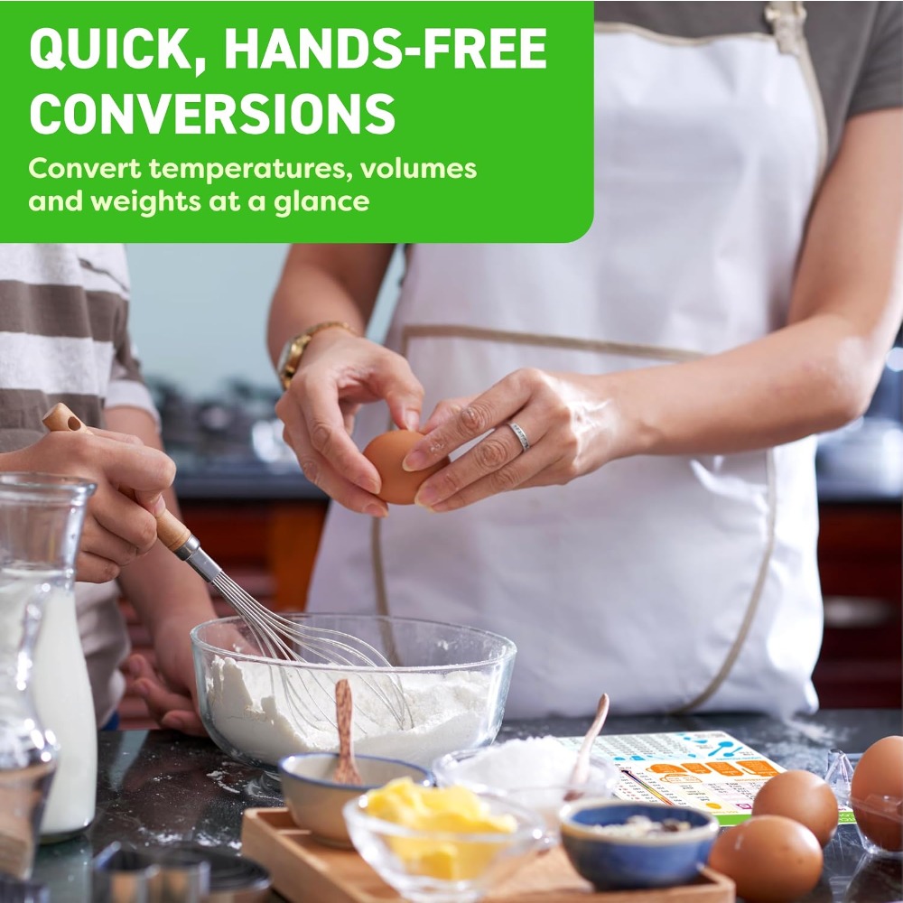 Kitchen Measurement Conversion - Kitchen Baker ulasan dan harga