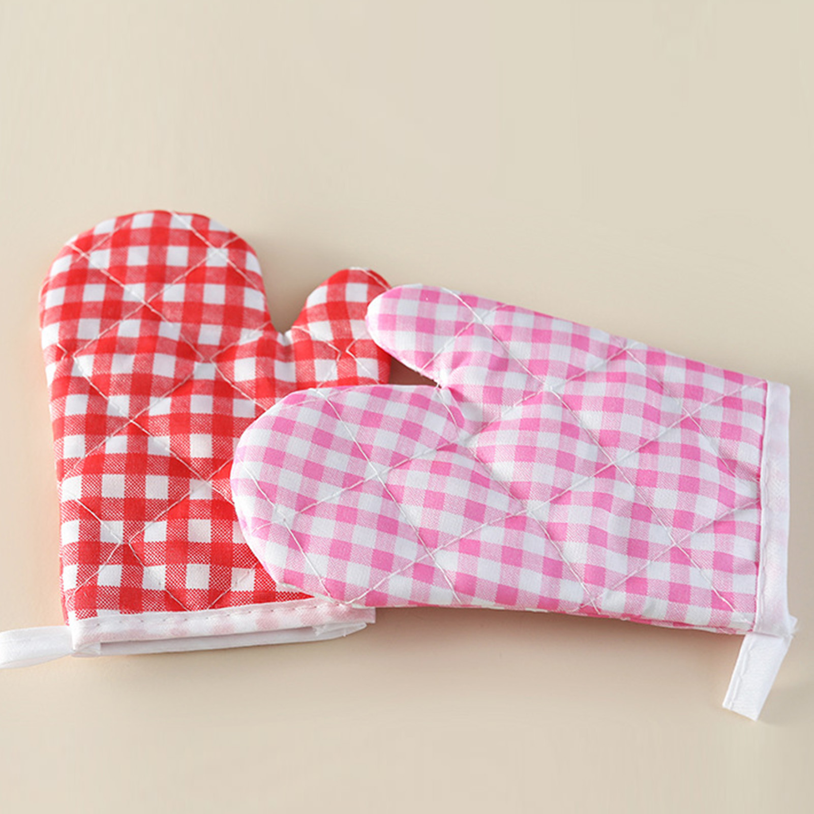 Kids Oven Baking Gloves Oven M - Baking Kitchen For Kids ulasan dan harga