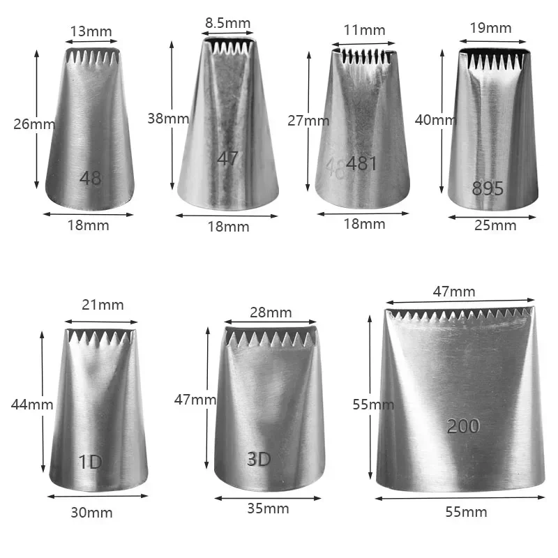 1/3/4/5/7PCS Kitchen Gadgets N - Kitchen Baking Decor ulasan dan harga