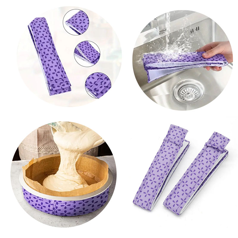 Professional Bake Strip for Ca - Kitchen Baking Aid ulasan dan harga