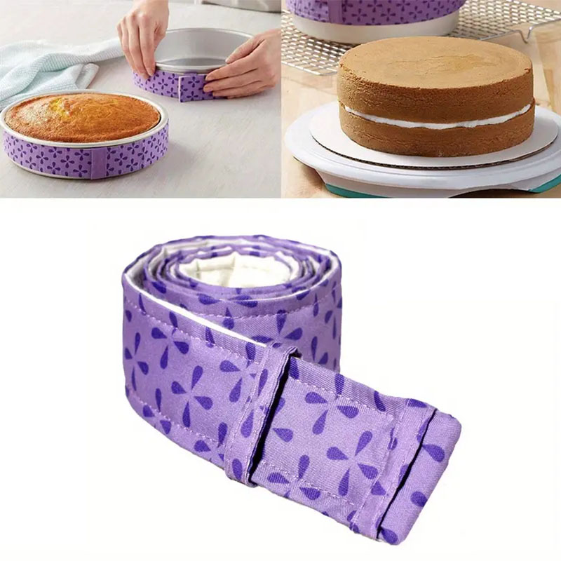 Professional Bake Strip for Ca - Kitchen Baking Aid ulasan dan harga