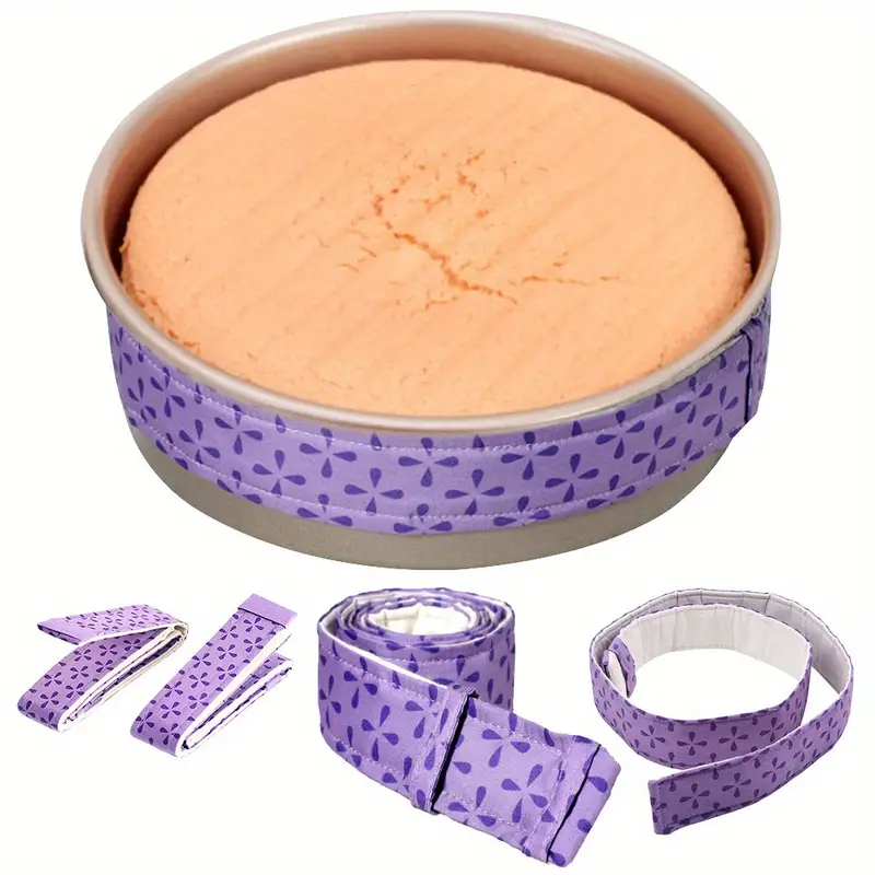 Professional Bake Strip for Ca - Kitchen Baking Aid ulasan dan harga