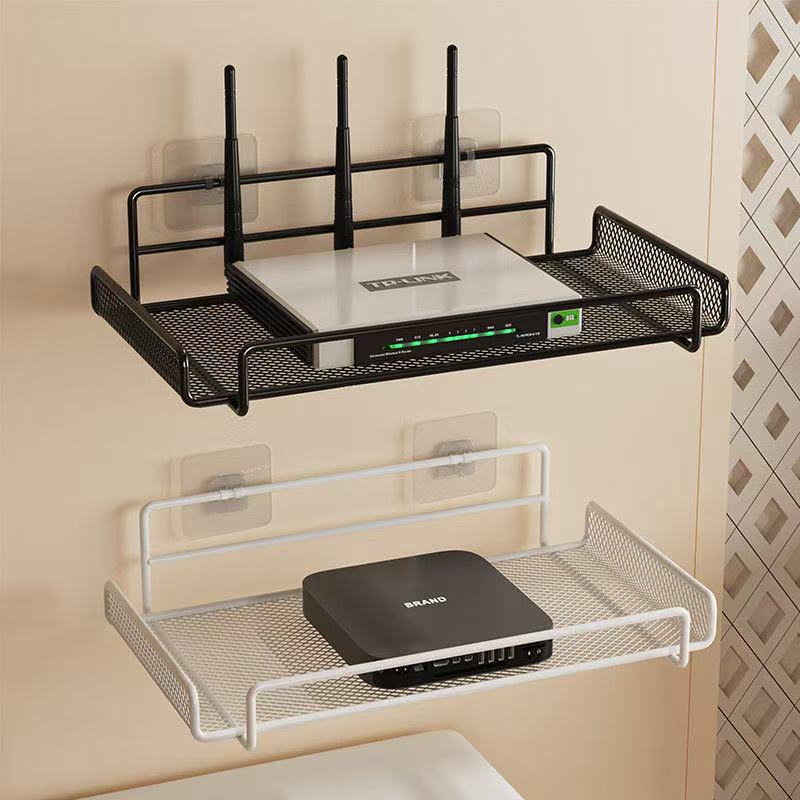 Stainless Steel Router Shelf N - Kitchen Uncle ulasan dan harga