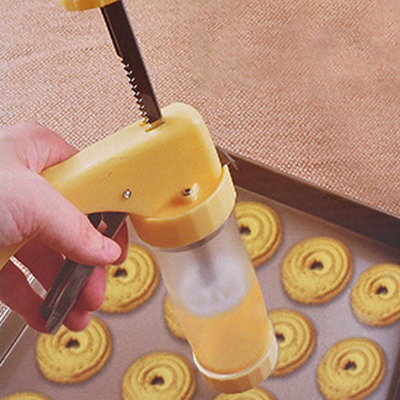 Cookie Press For Baking Handma - Kitchen Baking Aid ulasan dan harga
